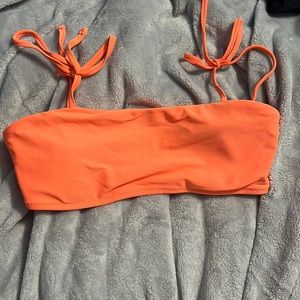 Bathing suit top